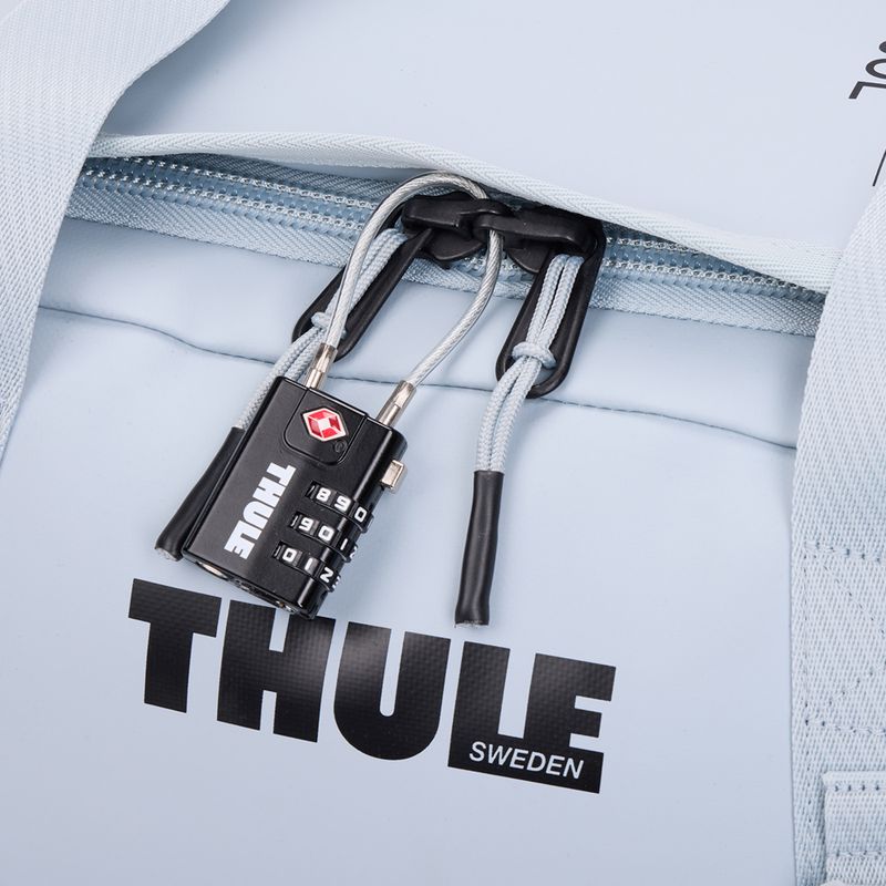 Thule Chasm Recycled Duffel 30 l puha kék utazótáska 10