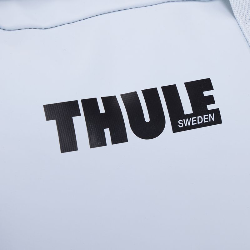 Thule Chasm Recycled Duffel 30 l puha kék utazótáska 11