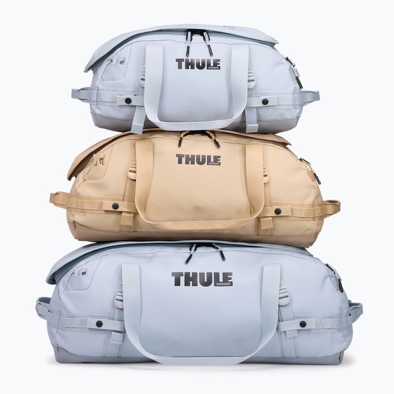 Thule Chasm Recycled Duffel utazótáska 40 l puha kék 13