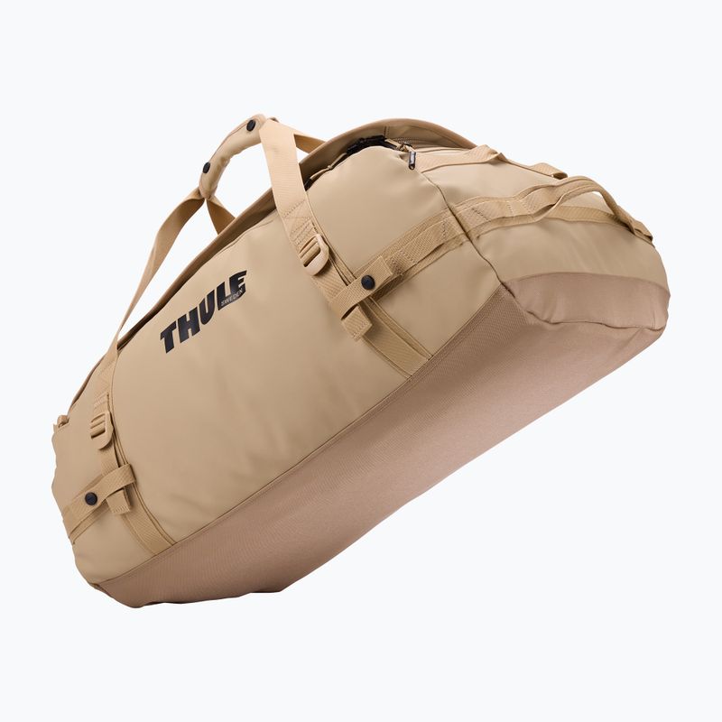 Utazótáska Thule Chasm Duffel 70 l gentle beige 6