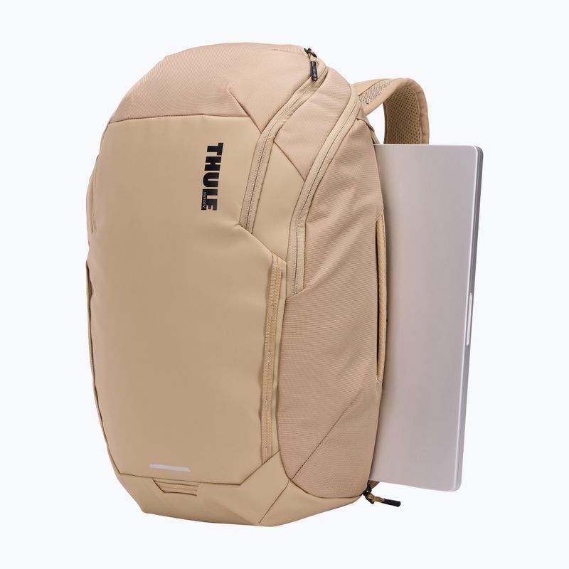 Túrahátizsák Thule Chasm Recycled 26 l gentle beige 6