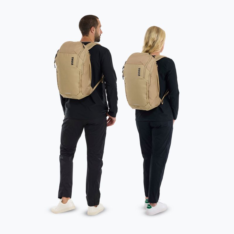 Túrahátizsák Thule Chasm Recycled 26 l gentle beige 12