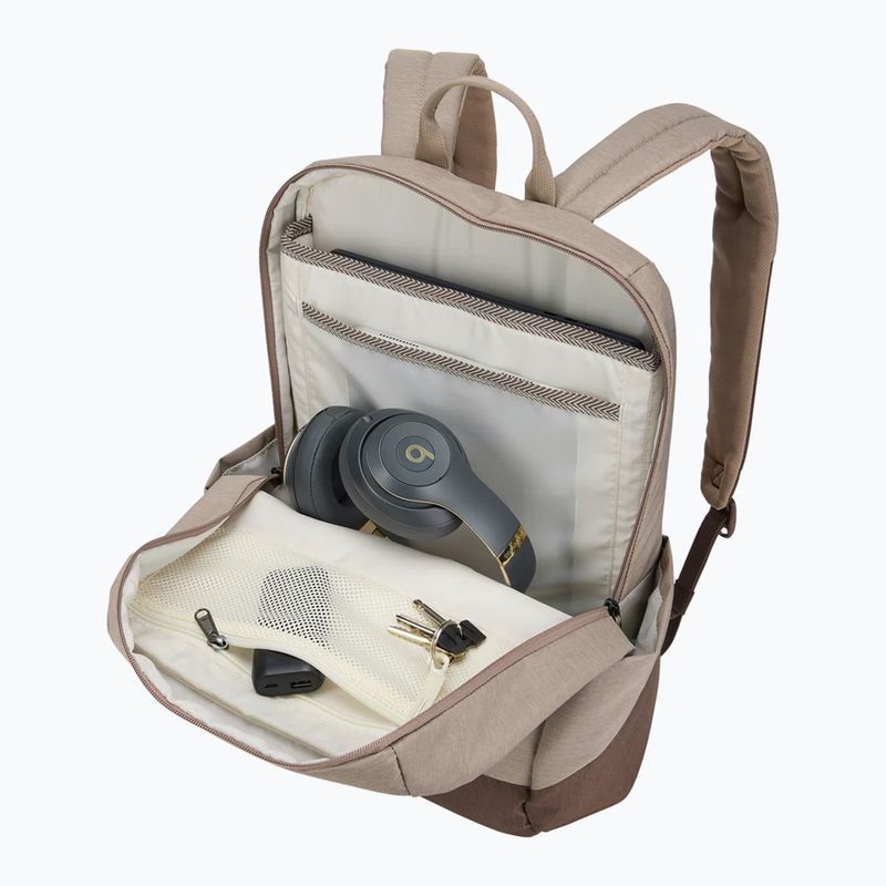 Városi hátizsák Thule Lithos 20 l tinted taupe/nuanced brown 3