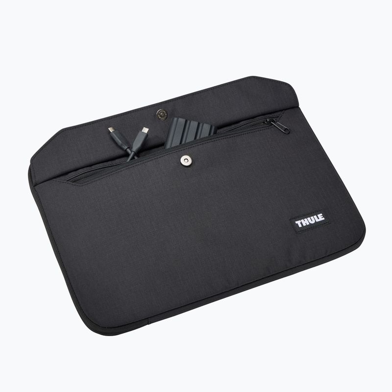 Tok Air MacBook Air 15" Thule Lithos Sleeve black 4