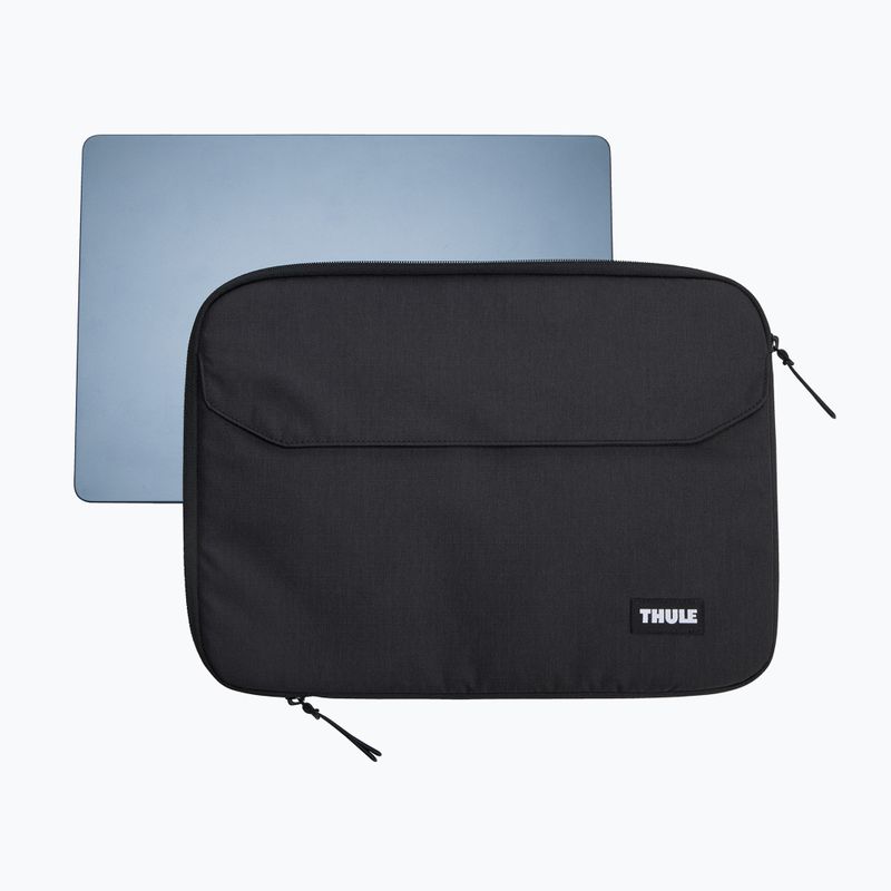 Tok Air MacBook Air 15" Thule Lithos Sleeve black 5