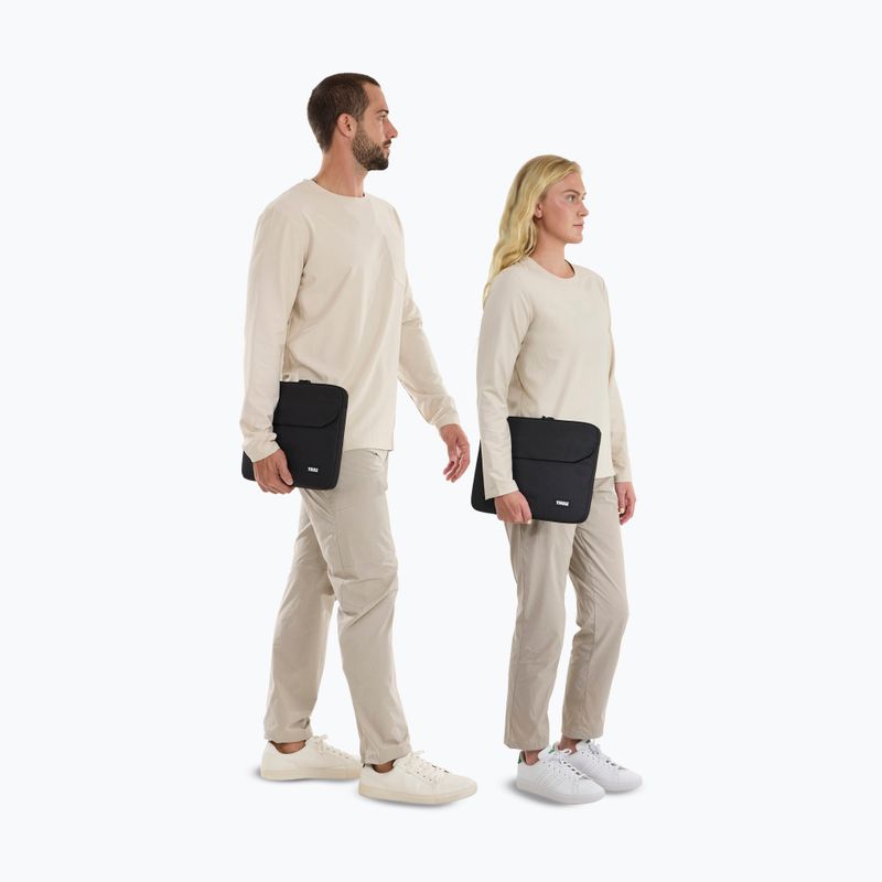 Tok Air MacBook Air 15" Thule Lithos Sleeve black 10