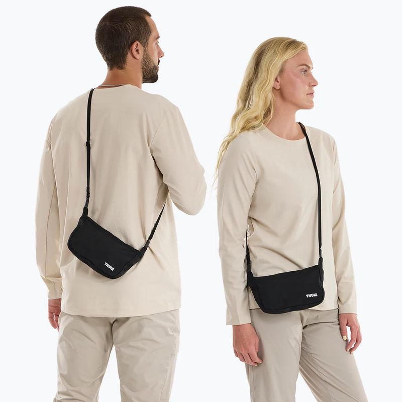 Kerékpár kormánytáska Thule Chasm Handlebar 2 l black 5