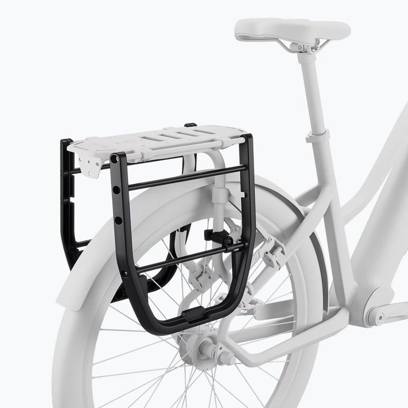 Oldalsó csomagtartókeretek Thule Side Frames Set black 2