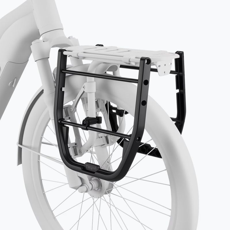 Oldalsó csomagtartókeretek Thule Side Frames Set black 3