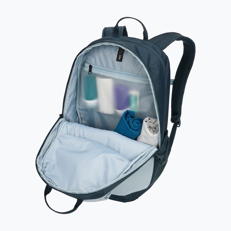 Városi hátizsák Thule EnRoute 26 l soft blue/darkest blue 11