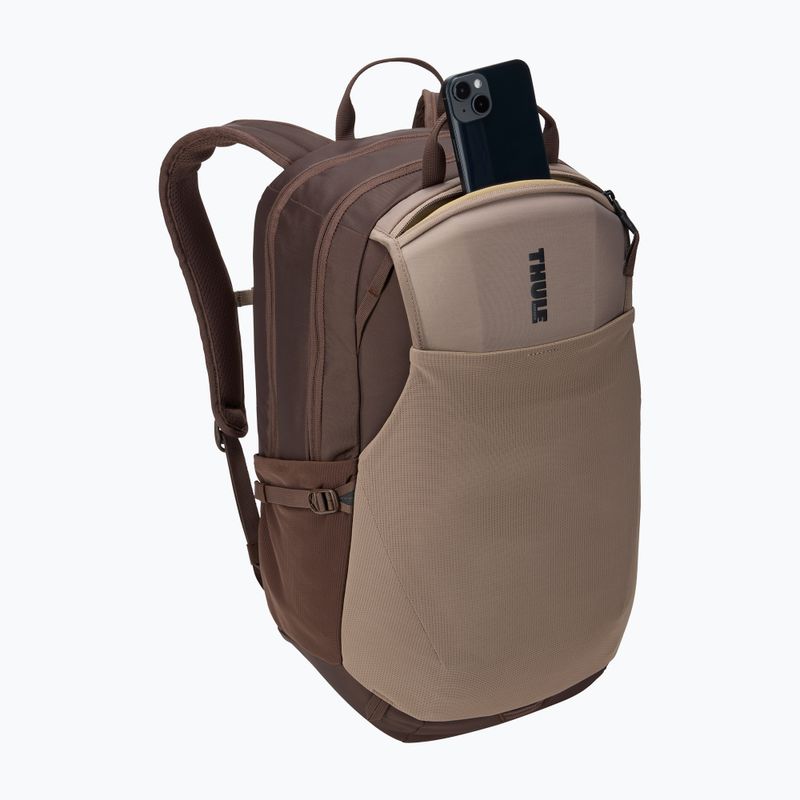 Városi hátizsák Thule EnRoute 26 l tinted taupe/nuanced brown 5