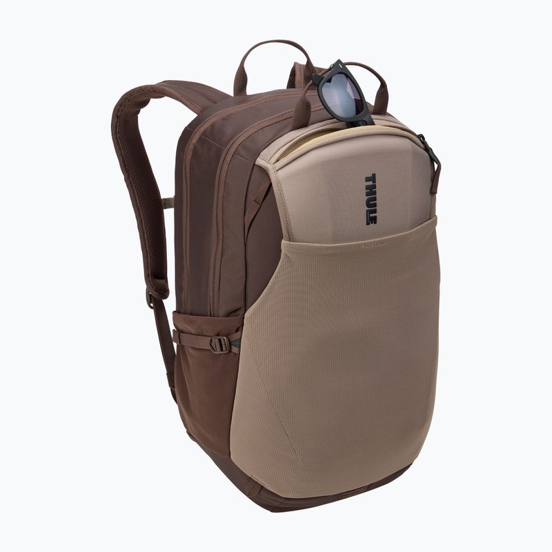 Városi hátizsák Thule EnRoute 26 l tinted taupe/nuanced brown 6