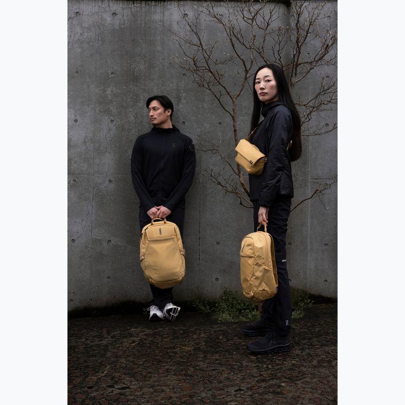 Városi hátizsák Thule EnRoute 26 l pale yellow 16