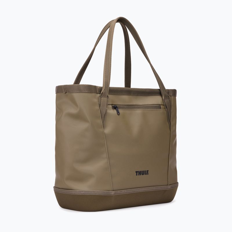 Felszereléstáska Thule Chasm Gear Tote 30 l deep khaki 2