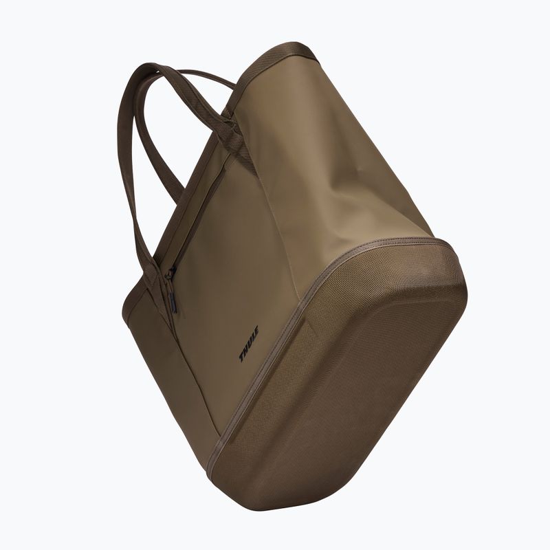 Felszereléstáska Thule Chasm Gear Tote 30 l deep khaki 4
