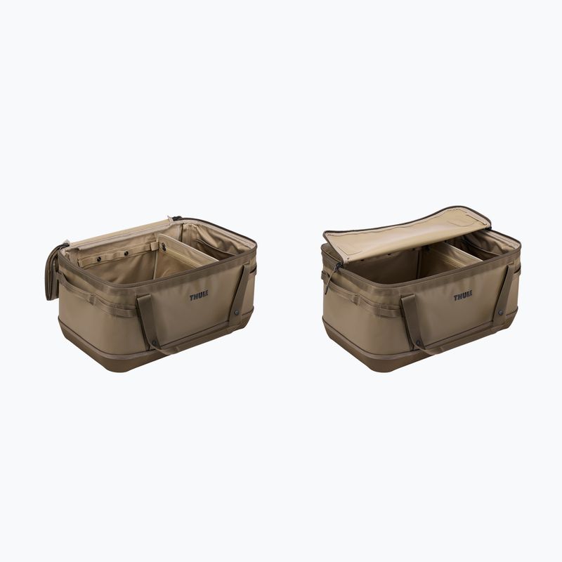 Szállítótáska Thule Chasm Gear Hauler 55 l deep khaki 9