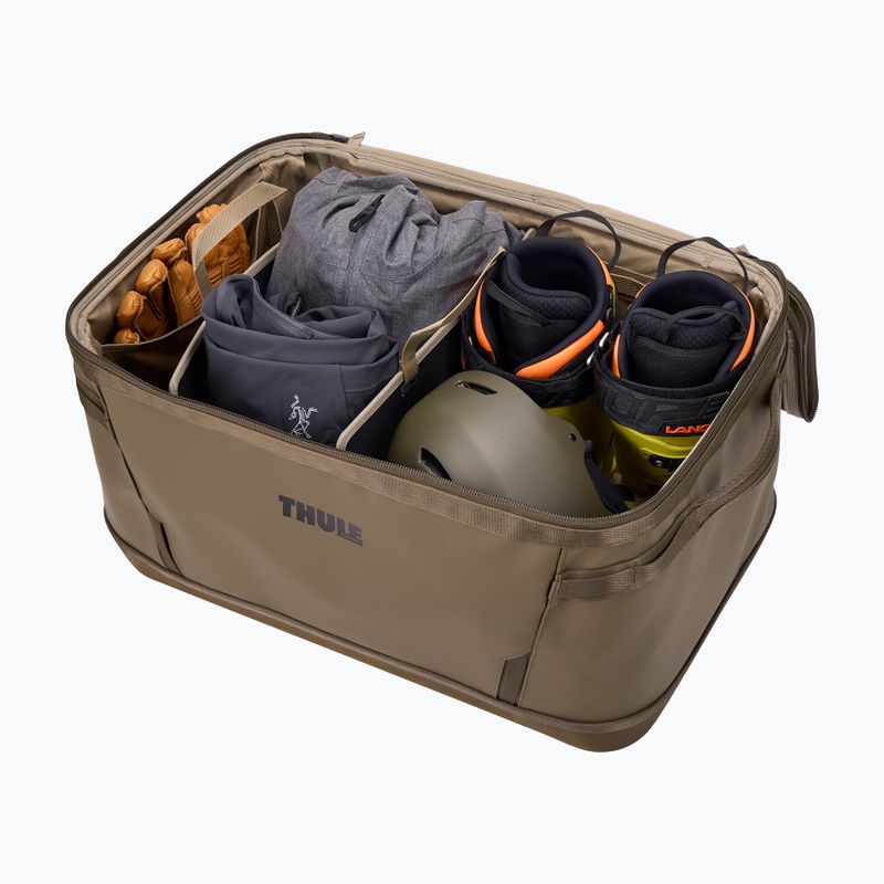 Szállítótáska Thule Chasm Gear Hauler 80 l deep khaki 5