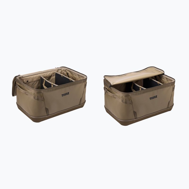Szállítótáska Thule Chasm Gear Hauler 80 l deep khaki 8