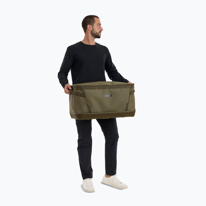 Szállítótáska Thule Chasm Gear Hauler 80 l deep khaki 10