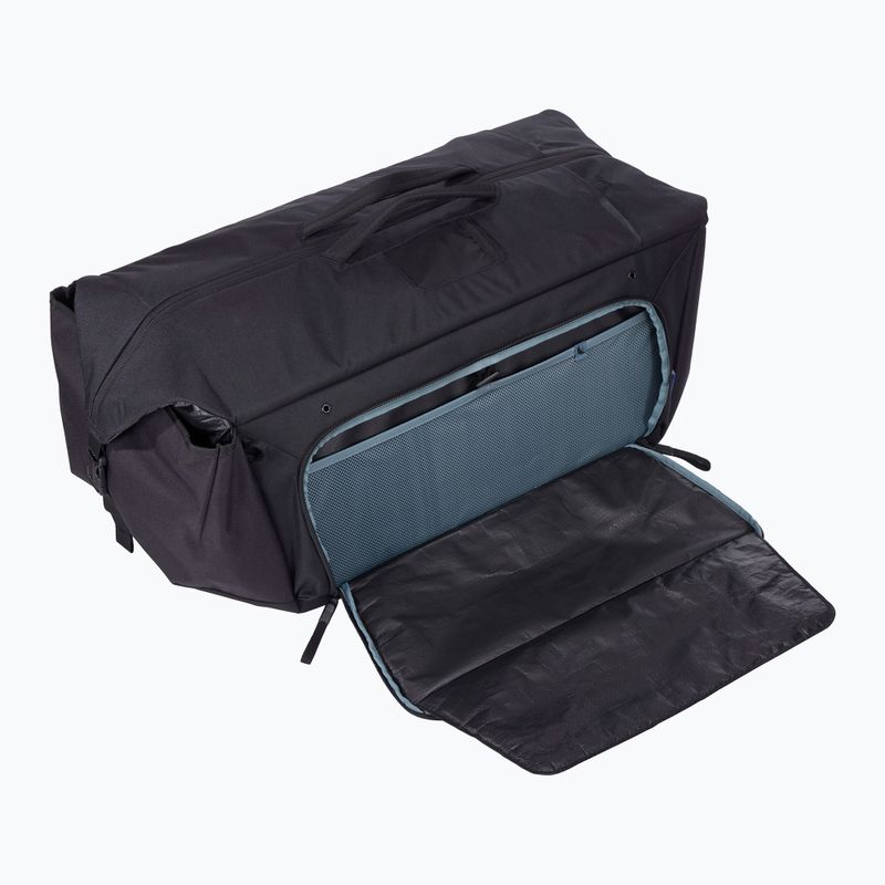 Utazótáska Thule RoundTrip MTB Duffel 70 l black 6