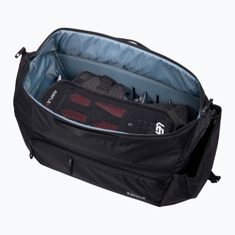 Utazótáska Thule RoundTrip MTB Duffel 70 l black 9