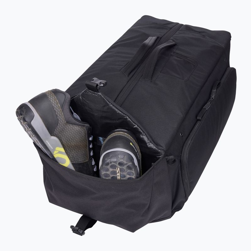 Utazótáska Thule RoundTrip MTB Duffel 70 l black 11