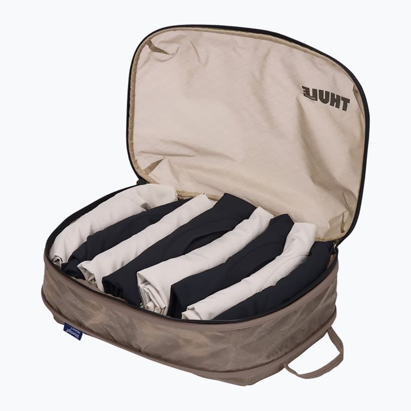 Rendező Thule Compression Packing Cube Medium gentle beige 3