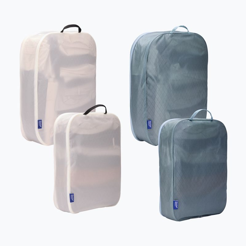 Rendszerezők Thule Packing Cube Family pond gray/white 3