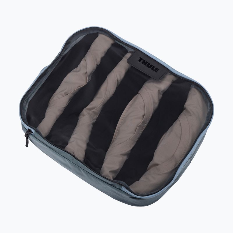 Rendszerezők Thule Packing Cube Family pond gray/white 6