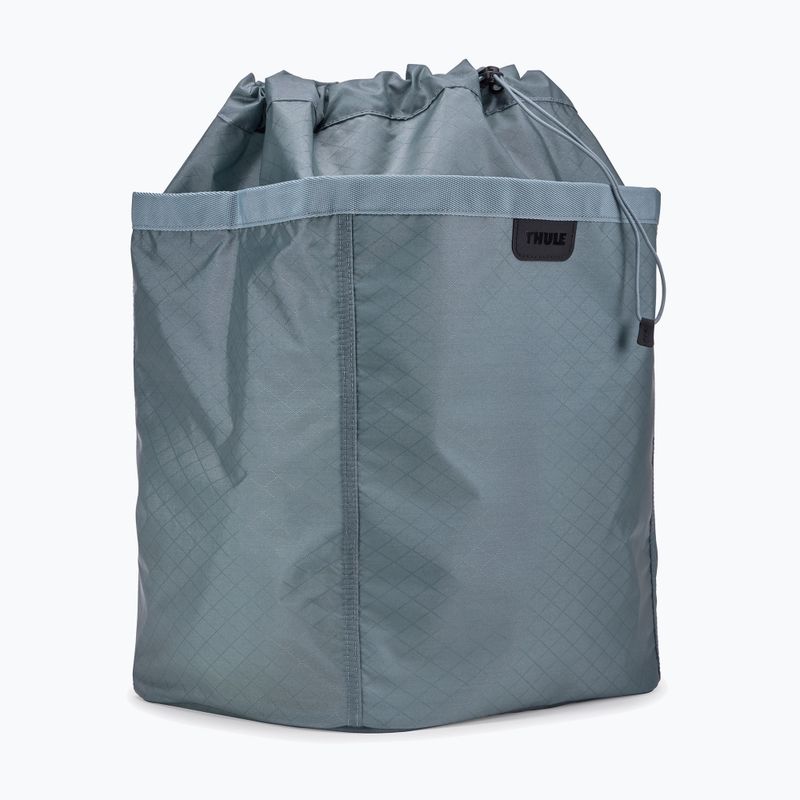 Szennyestáska Thule Packable Laundry pond gray 2