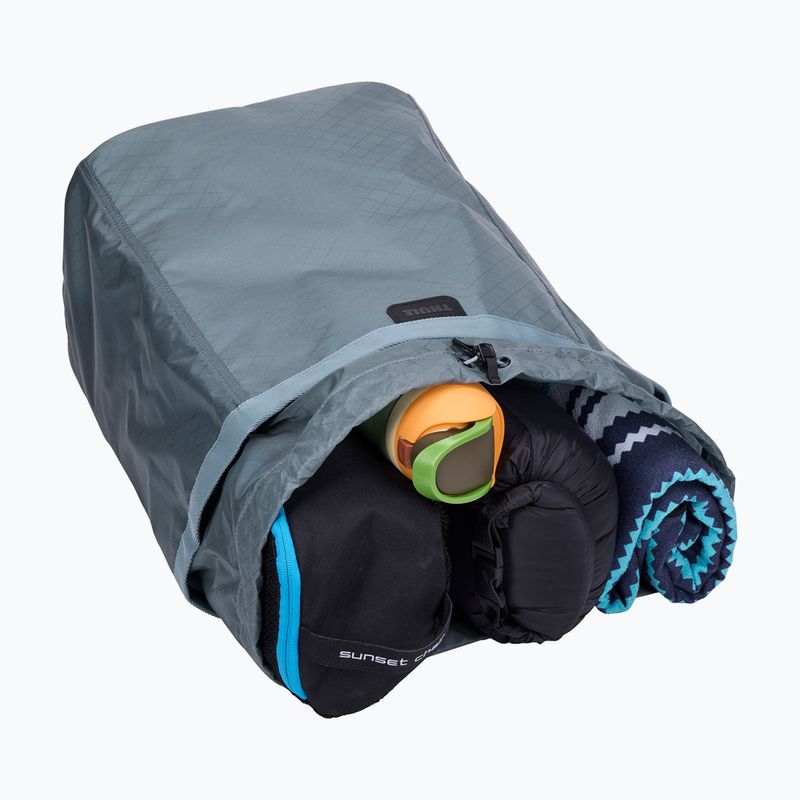Szennyestáska Thule Packable Laundry pond gray 5