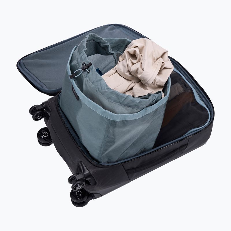 Szennyestáska Thule Packable Laundry pond gray 7