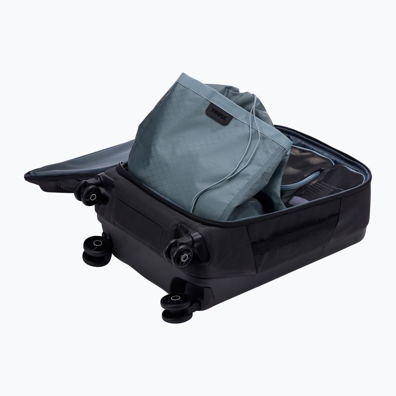 Szennyestáska Thule Packable Laundry pond gray 8