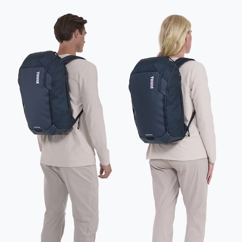 Városi hátizsák Thule Chasm 26 l darkest blue 4