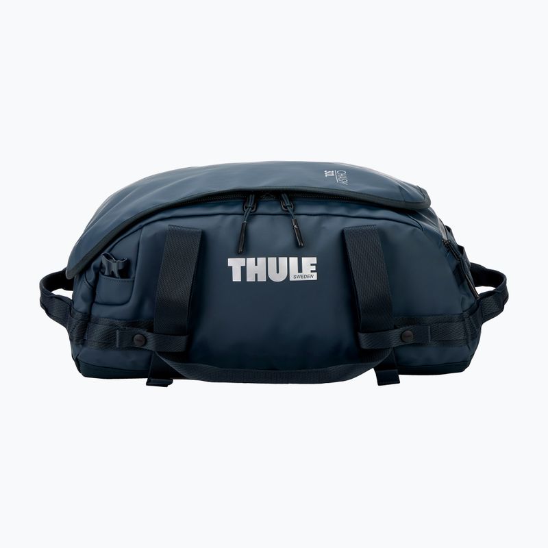 Utazótáska Thule Chasm Duffel 30 l darkest blue
