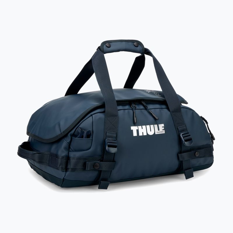 Utazótáska Thule Chasm Duffel 30 l darkest blue 4