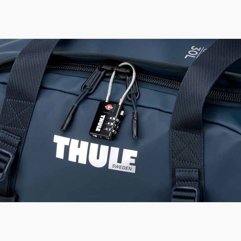 Utazótáska Thule Chasm Duffel 30 l darkest blue 13