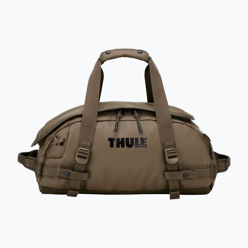 Utazótáska Thule Chasm Duffel 30 l deep khaki