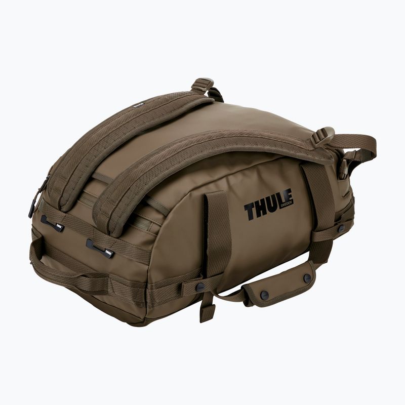 Utazótáska Thule Chasm Duffel 30 l deep khaki 3