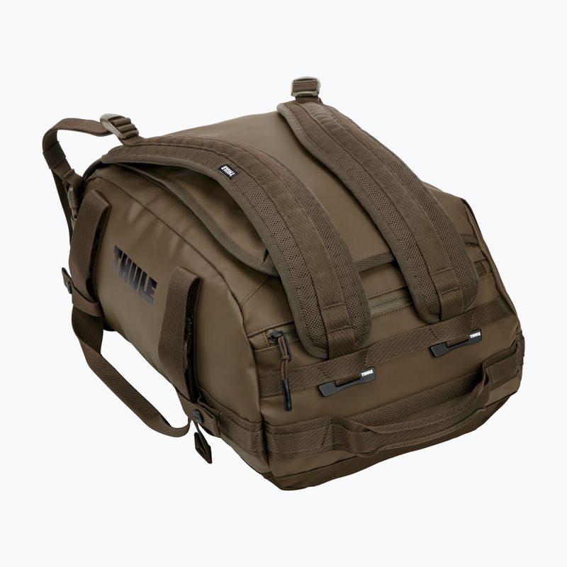 Utazótáska Thule Chasm Duffel 30 l deep khaki 5