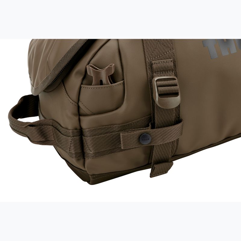 Utazótáska Thule Chasm Duffel 30 l deep khaki 8