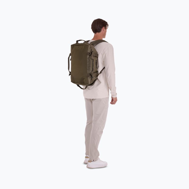 Utazótáska Thule Chasm Duffel 30 l deep khaki 15
