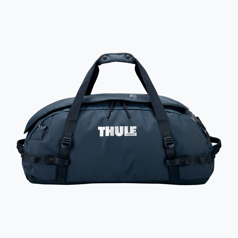 Utazótáska Thule Chasm Duffel 70 l darkest blue 2