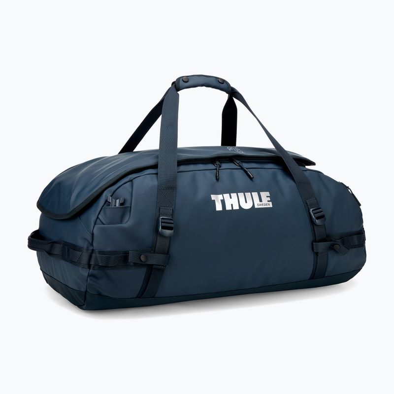 Utazótáska Thule Chasm Duffel 70 l darkest blue 3