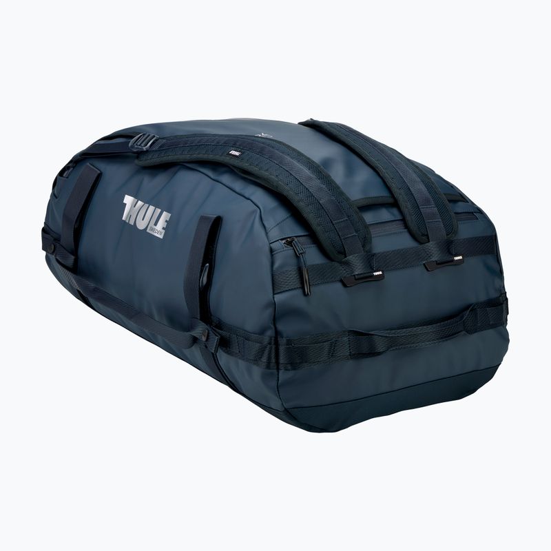 Utazótáska Thule Chasm Duffel 70 l darkest blue 5