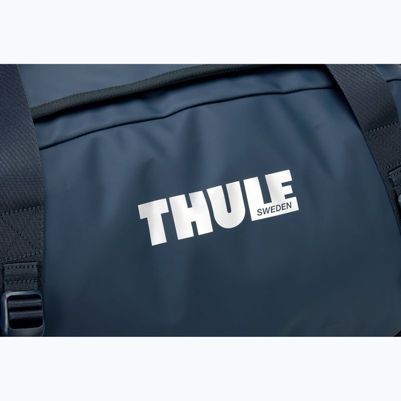 Utazótáska Thule Chasm Duffel 70 l darkest blue 9