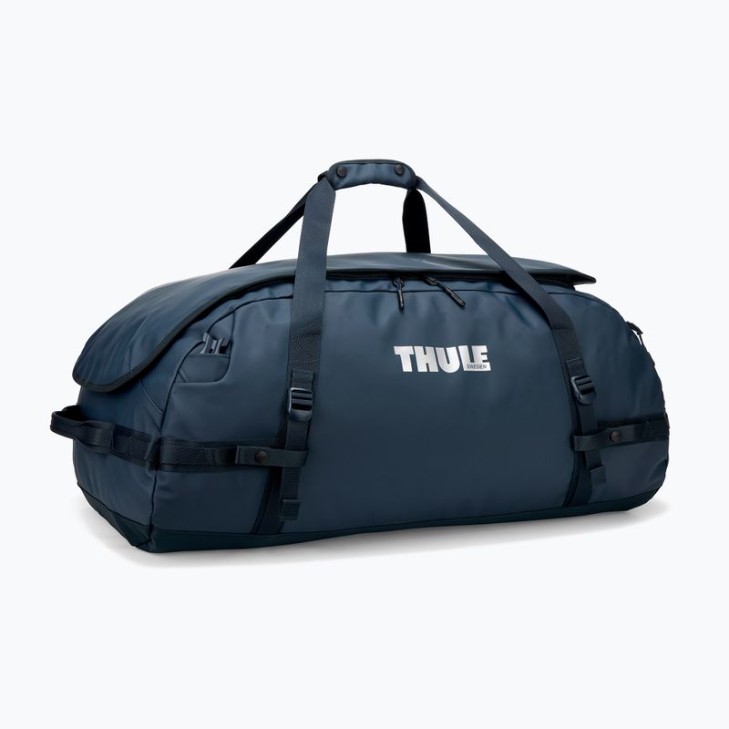 Utazótáska Thule Chasm Duffel 90 l darkest blue 3