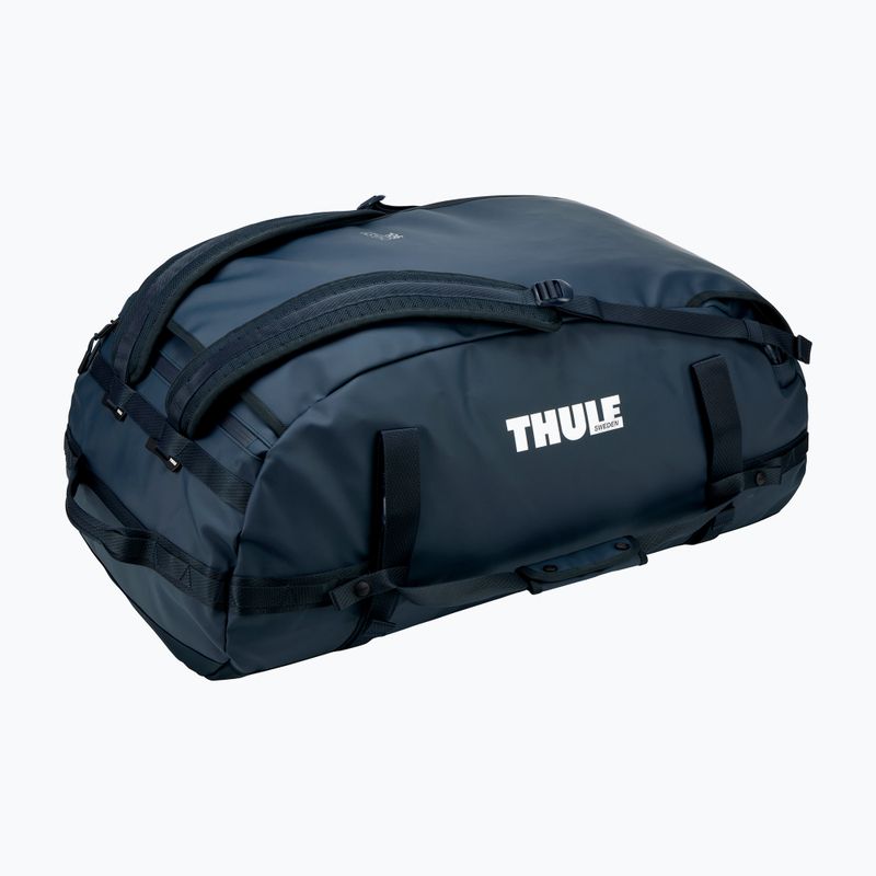 Utazótáska Thule Chasm Duffel 90 l darkest blue 4