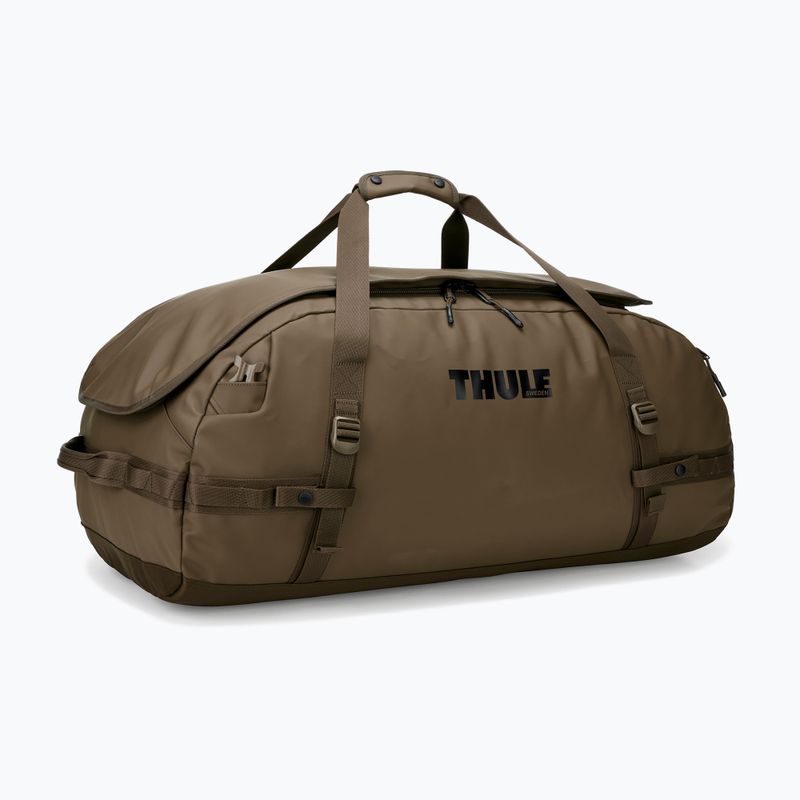 Utazótáska Thule Chasm Duffel 90 l deep khaki 2