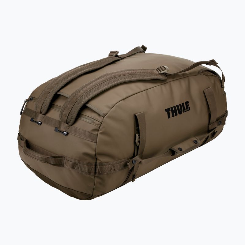 Utazótáska Thule Chasm Duffel 90 l deep khaki 3